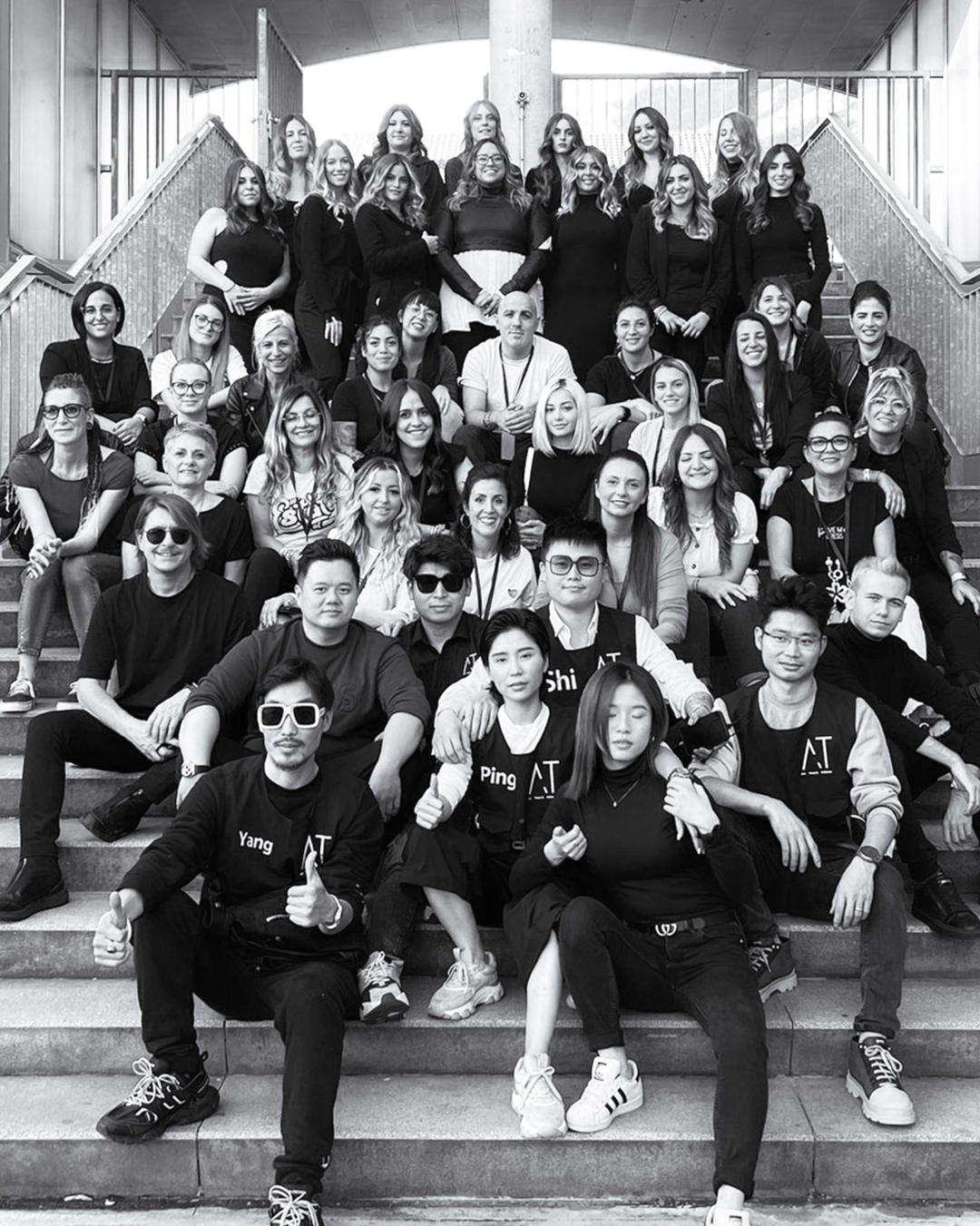 Airtouch Milano · Hairlovers Academy