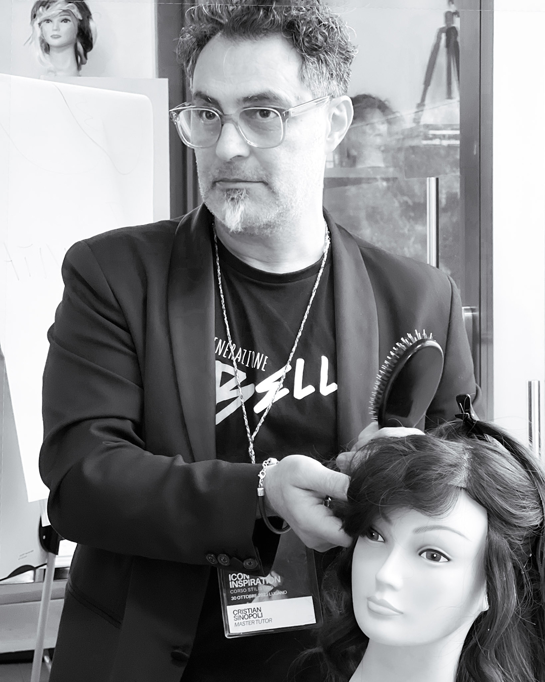 Compagnia della Bellezza · Hairlovers Academy